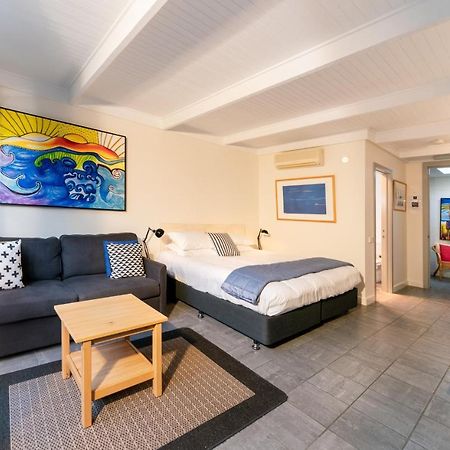 Oceanic Sorrento Apartment Exterior photo
