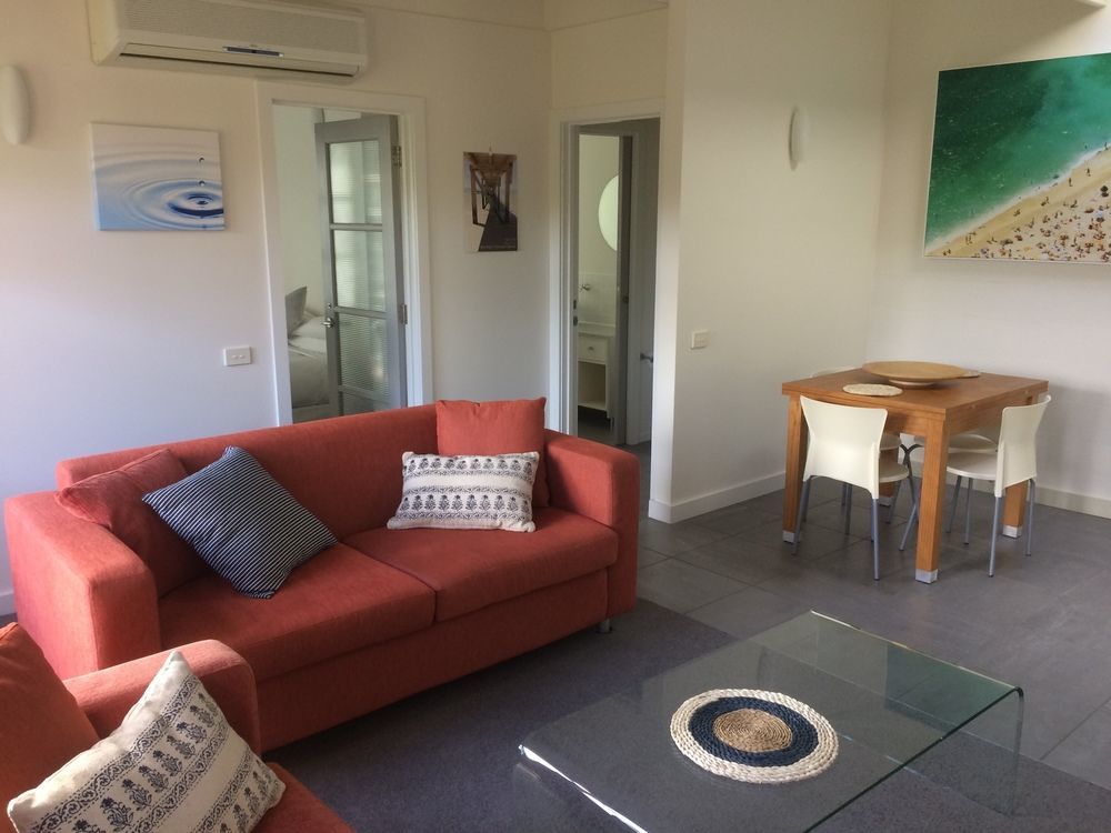 Oceanic Sorrento Apartment Exterior photo