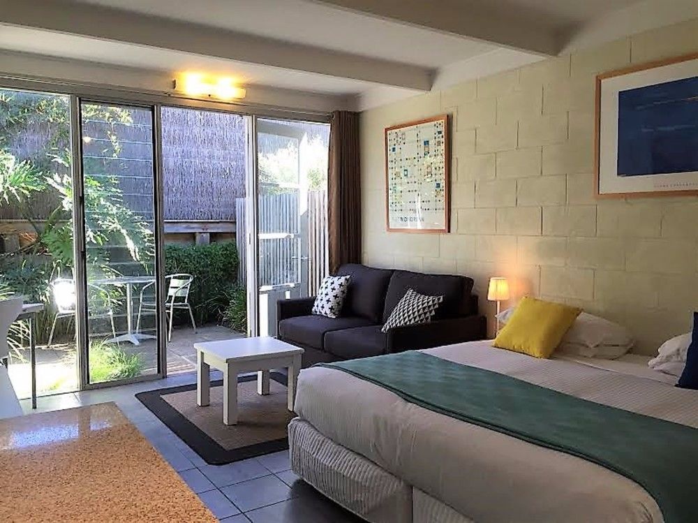 Oceanic Sorrento Apartment Exterior photo