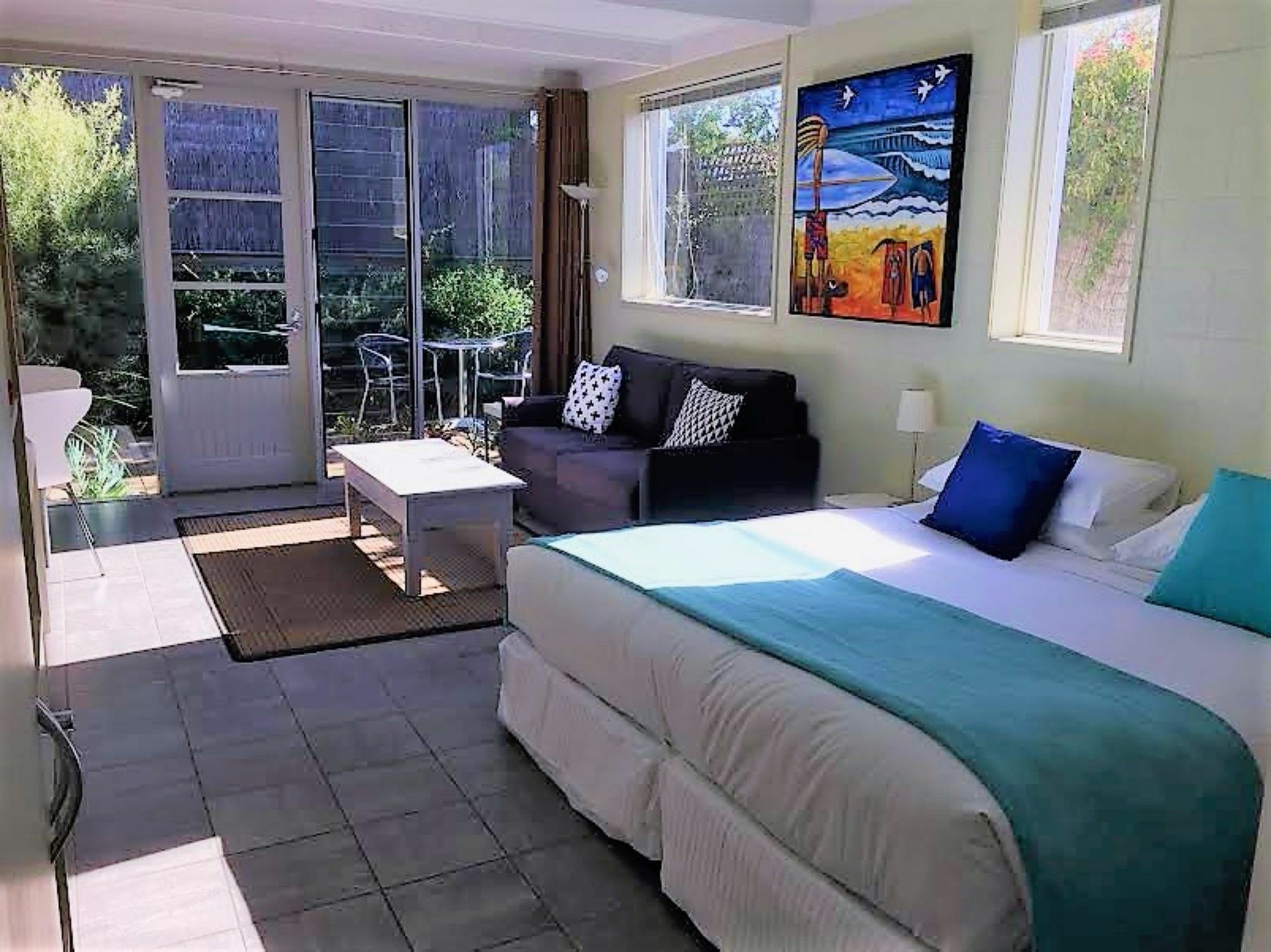 Oceanic Sorrento Apartment Exterior photo