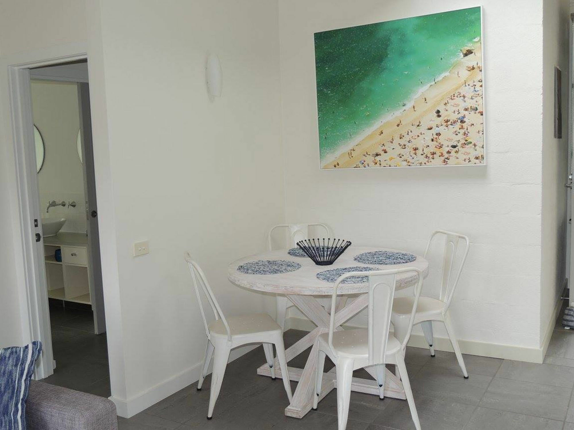 Oceanic Sorrento Apartment Exterior photo