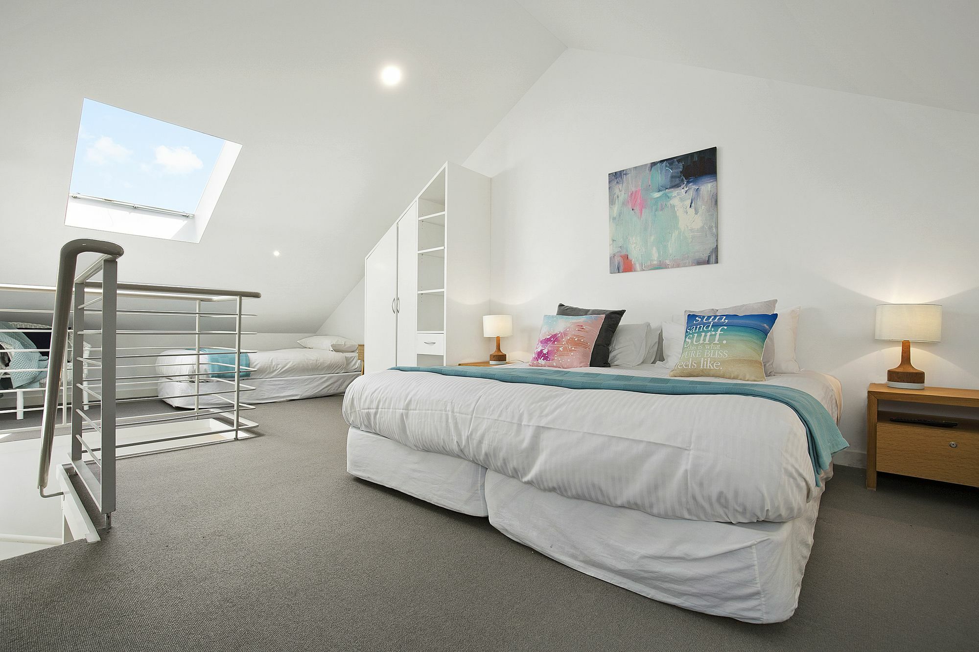 Oceanic Sorrento Apartment Exterior photo