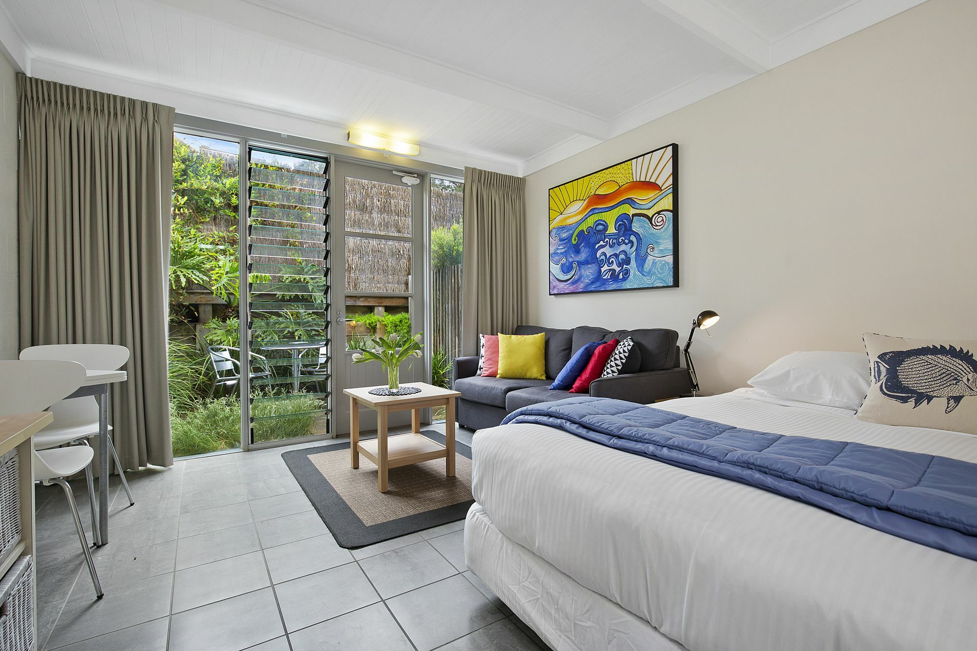Oceanic Sorrento Apartment Exterior photo