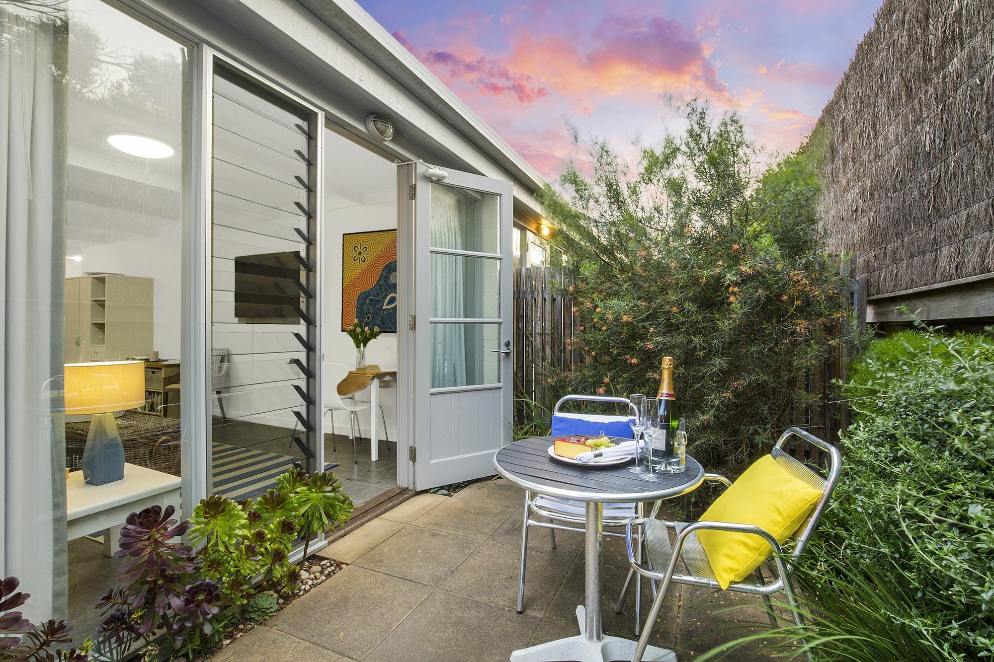 Oceanic Sorrento Apartment Exterior photo