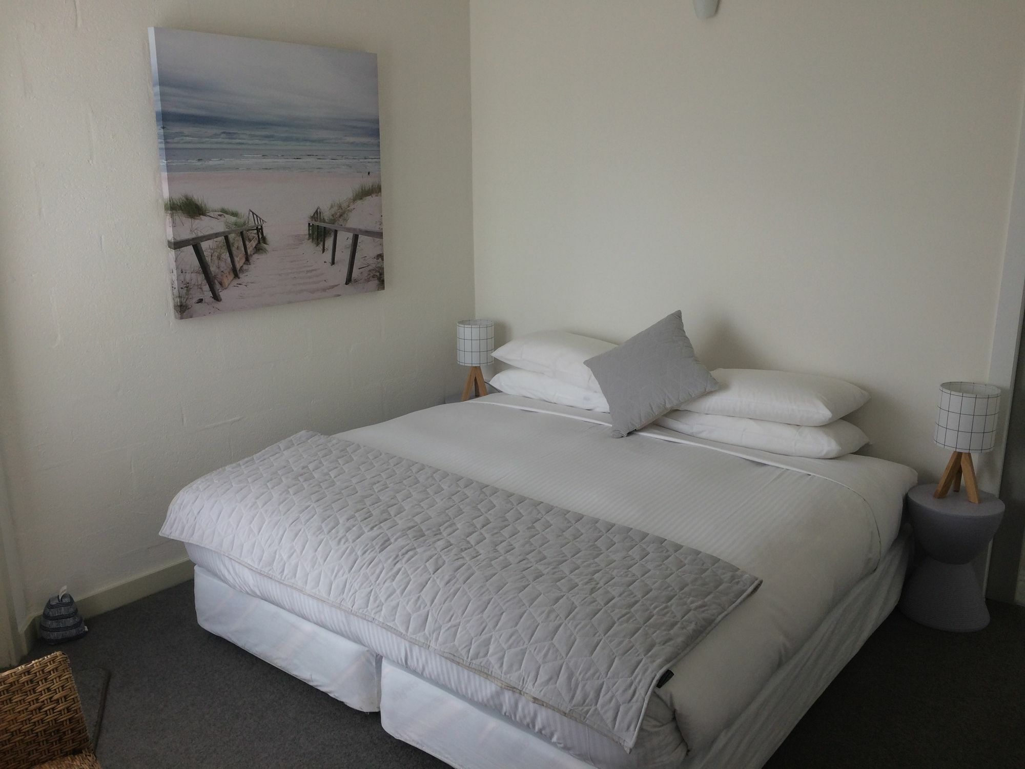 Oceanic Sorrento Apartment Exterior photo