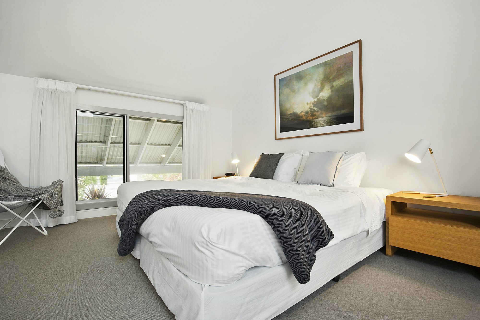 Oceanic Sorrento Apartment Exterior photo