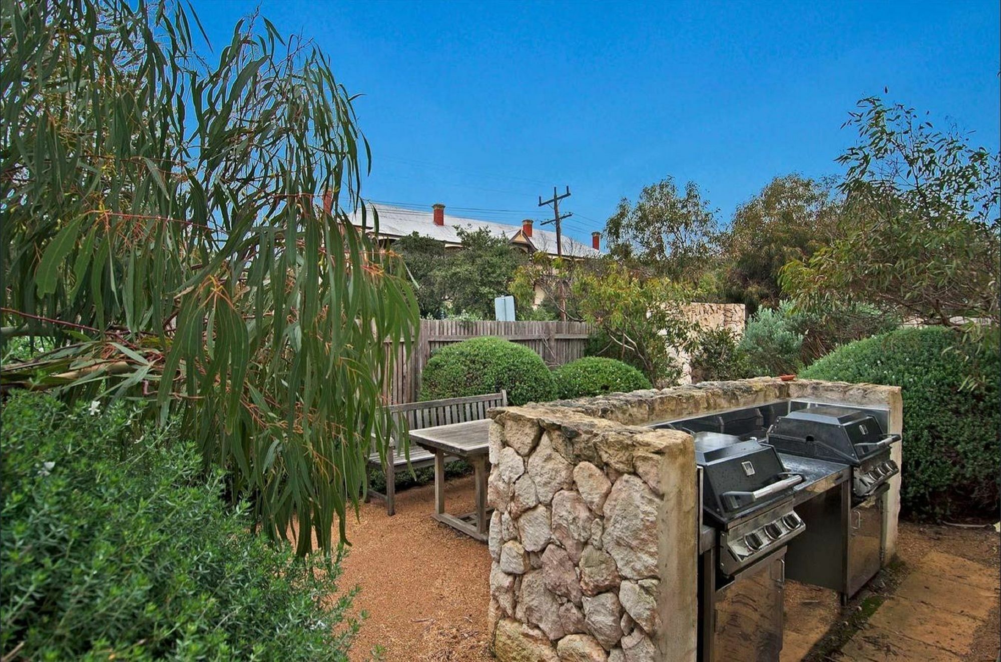 Oceanic Sorrento Apartment Exterior photo