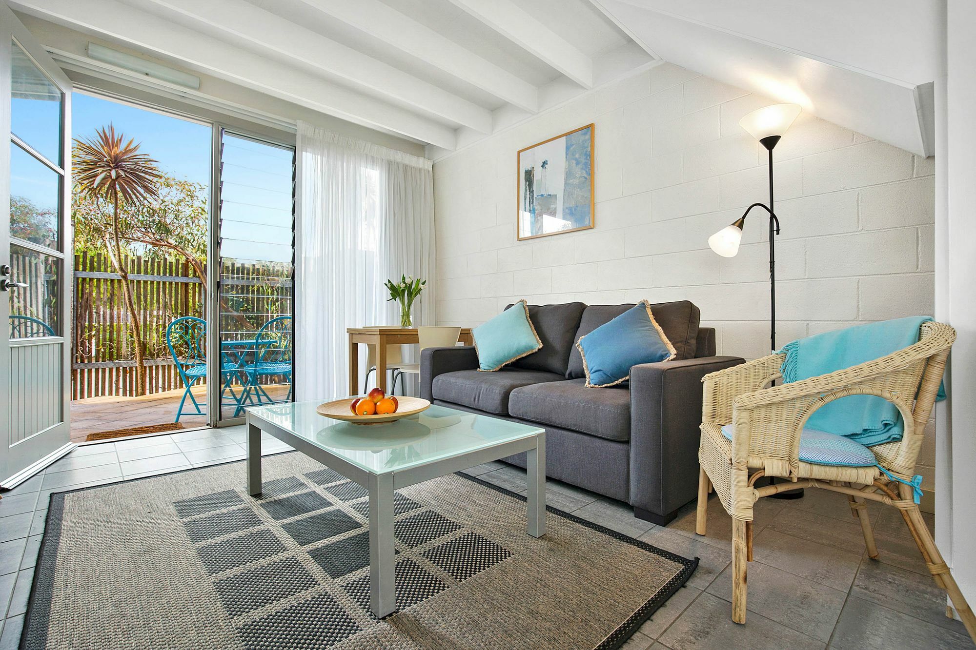 Oceanic Sorrento Apartment Exterior photo