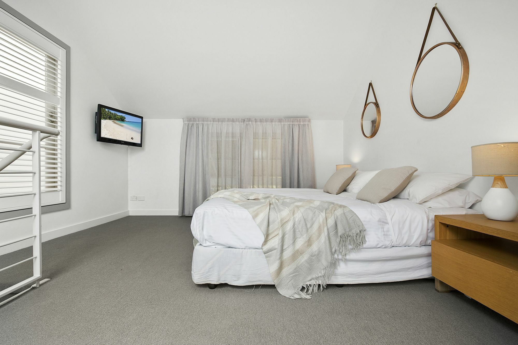 Oceanic Sorrento Apartment Exterior photo