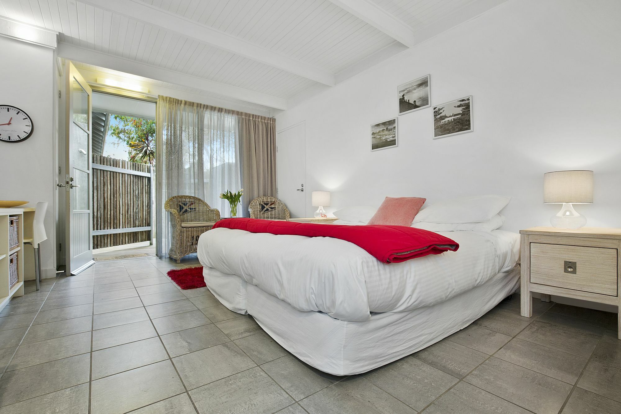 Oceanic Sorrento Apartment Exterior photo