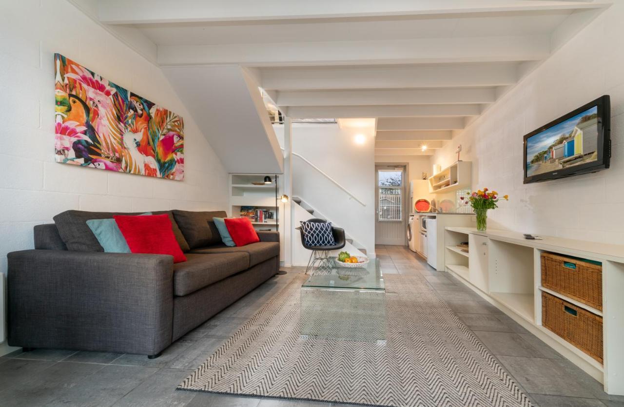 Oceanic Sorrento Apartment Exterior photo