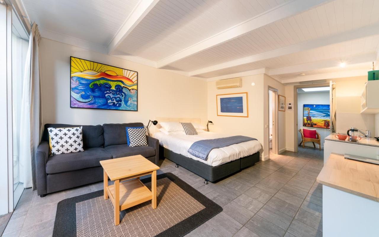 Oceanic Sorrento Apartment Exterior photo
